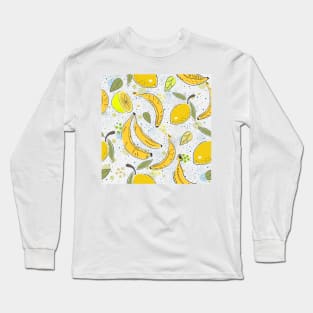 Bananas Long Sleeve T-Shirt